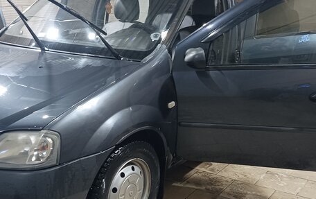 Renault Logan I, 2008 год, 380 000 рублей, 18 фотография