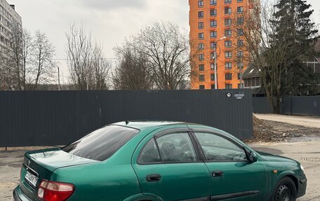 Nissan Almera, 2001 год, 115 000 рублей, 2 фотография