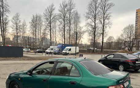 Nissan Almera, 2001 год, 115 000 рублей, 6 фотография