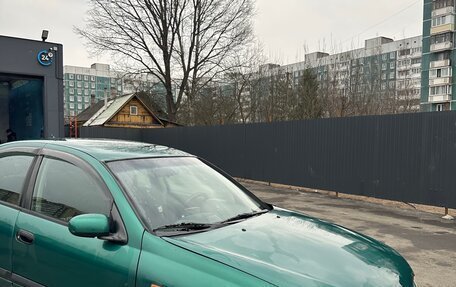 Nissan Almera, 2001 год, 115 000 рублей, 3 фотография