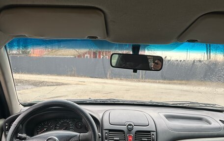 Nissan Almera, 2001 год, 115 000 рублей, 9 фотография