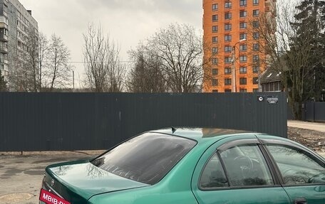 Nissan Almera, 2001 год, 115 000 рублей, 4 фотография