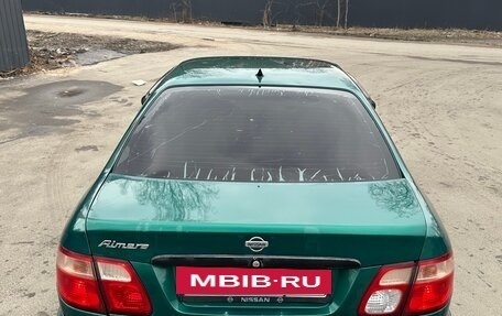 Nissan Almera, 2001 год, 115 000 рублей, 5 фотография