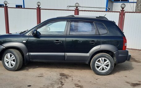 Hyundai Tucson III, 2008 год, 780 000 рублей, 6 фотография