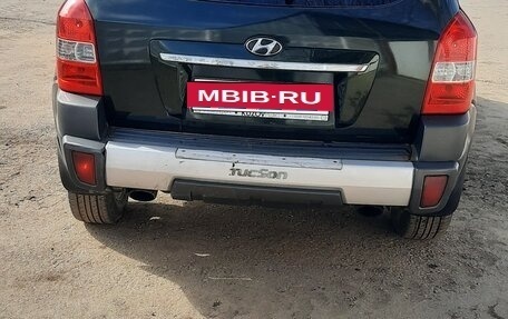 Hyundai Tucson III, 2008 год, 780 000 рублей, 5 фотография