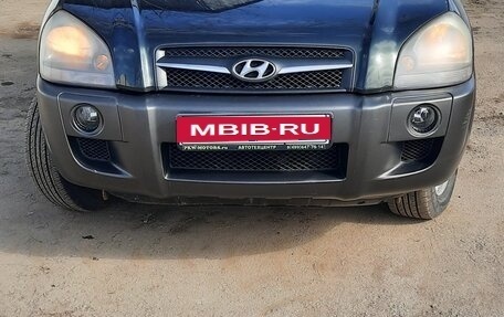 Hyundai Tucson III, 2008 год, 780 000 рублей, 3 фотография