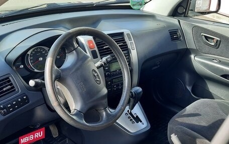 Hyundai Tucson III, 2008 год, 780 000 рублей, 10 фотография