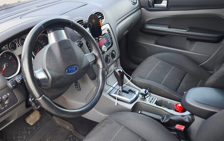 Ford Focus II рестайлинг, 2010 год, 425 000 рублей, 9 фотография