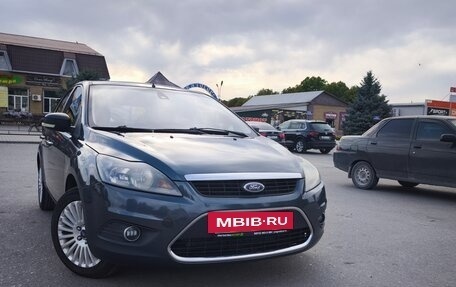 Ford Focus II рестайлинг, 2010 год, 425 000 рублей, 4 фотография