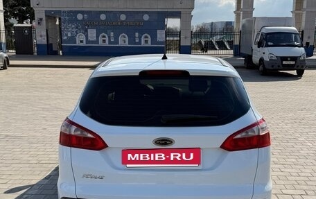 Ford Focus III, 2013 год, 890 000 рублей, 4 фотография