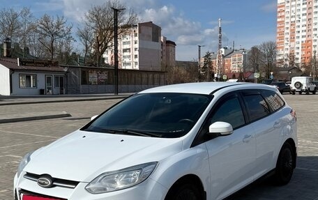 Ford Focus III, 2013 год, 890 000 рублей, 2 фотография
