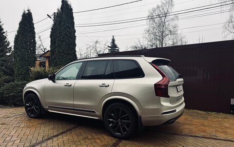 Volvo XC90 II рестайлинг, 2017 год, 4 190 000 рублей, 4 фотография