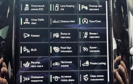 Volvo XC90 II рестайлинг, 2017 год, 4 190 000 рублей, 9 фотография