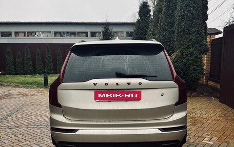 Volvo XC90 II рестайлинг, 2017 год, 4 190 000 рублей, 5 фотография