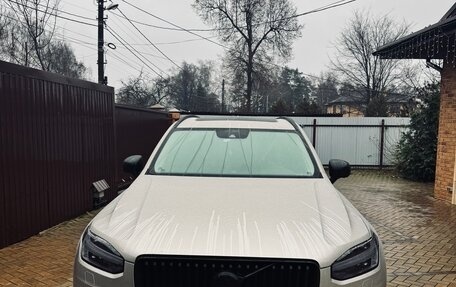 Volvo XC90 II рестайлинг, 2017 год, 4 190 000 рублей, 2 фотография