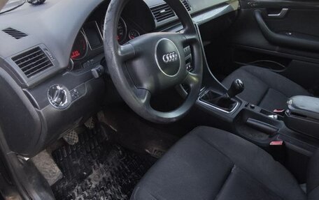 Audi A4, 2002 год, 315 000 рублей, 6 фотография