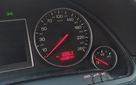 Audi A4, 2002 год, 315 000 рублей, 8 фотография