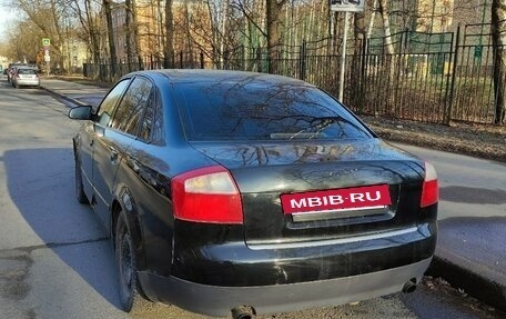 Audi A4, 2002 год, 315 000 рублей, 3 фотография
