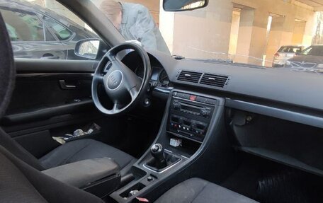 Audi A4, 2002 год, 315 000 рублей, 18 фотография