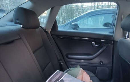 Audi A4, 2002 год, 315 000 рублей, 16 фотография