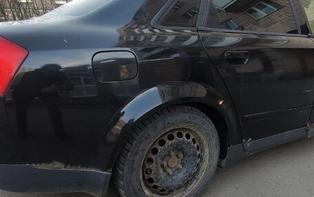 Audi A4, 2002 год, 315 000 рублей, 17 фотография