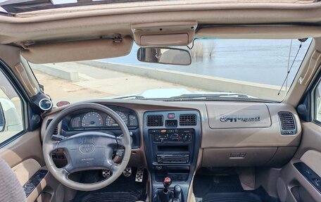 Toyota 4Runner III, 1999 год, 1 200 000 рублей, 20 фотография