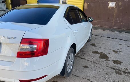 Skoda Octavia, 2017 год, 775 000 рублей, 5 фотография