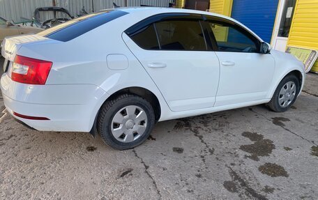 Skoda Octavia, 2017 год, 775 000 рублей, 3 фотография