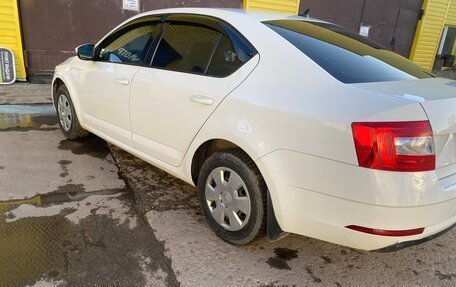 Skoda Octavia, 2017 год, 775 000 рублей, 4 фотография