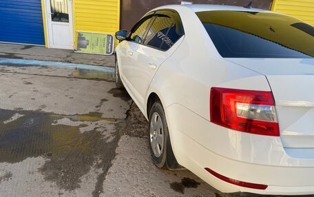 Skoda Octavia, 2017 год, 775 000 рублей, 6 фотография