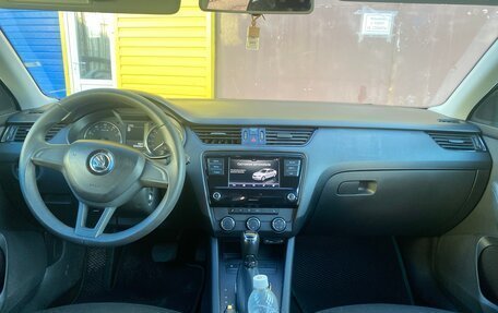 Skoda Octavia, 2017 год, 775 000 рублей, 10 фотография