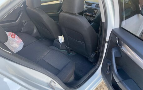 Skoda Octavia, 2017 год, 775 000 рублей, 8 фотография