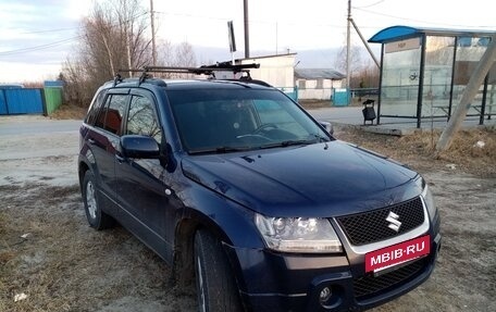 Suzuki Grand Vitara, 2007 год, 750 000 рублей, 3 фотография