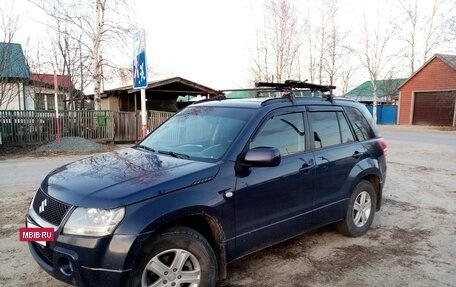 Suzuki Grand Vitara, 2007 год, 750 000 рублей, 8 фотография