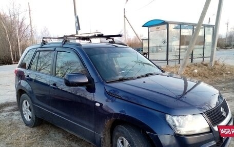 Suzuki Grand Vitara, 2007 год, 750 000 рублей, 5 фотография