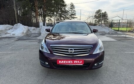 Nissan Teana, 2012 год, 1 170 000 рублей, 2 фотография