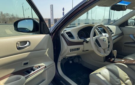 Nissan Teana, 2012 год, 1 170 000 рублей, 18 фотография