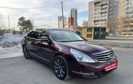 Nissan Teana, 2012 год, 1 170 000 рублей, 3 фотография