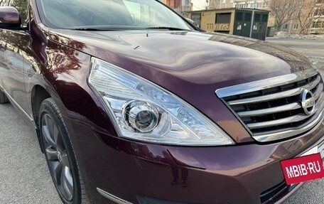 Nissan Teana, 2012 год, 1 170 000 рублей, 12 фотография