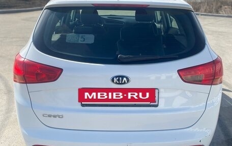 KIA cee'd III, 2015 год, 1 220 000 рублей, 2 фотография