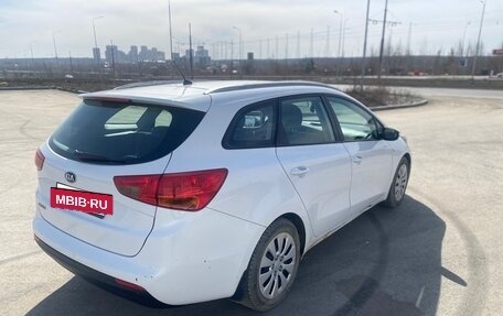 KIA cee'd III, 2015 год, 1 220 000 рублей, 5 фотография