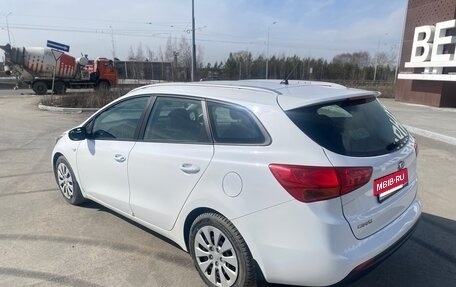 KIA cee'd III, 2015 год, 1 220 000 рублей, 6 фотография
