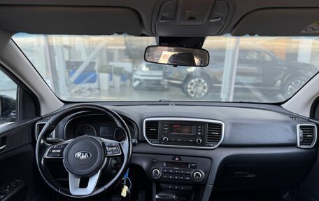 KIA Sportage IV рестайлинг, 2018 год, 2 357 000 рублей, 9 фотография