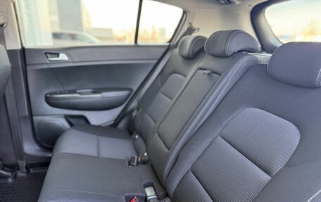 KIA Sportage IV рестайлинг, 2018 год, 2 357 000 рублей, 11 фотография