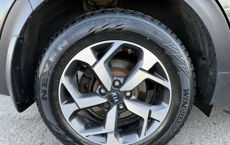 KIA Sportage IV рестайлинг, 2018 год, 2 357 000 рублей, 14 фотография