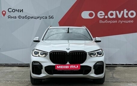 BMW X5, 2021 год, 7 800 000 рублей, 2 фотография