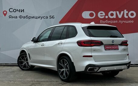 BMW X5, 2021 год, 7 800 000 рублей, 6 фотография