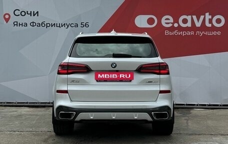 BMW X5, 2021 год, 7 800 000 рублей, 5 фотография