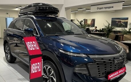 Haval F7, 2026 год, 3 499 000 рублей, 3 фотография