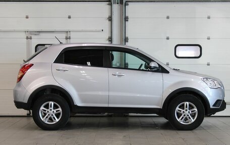 SsangYong Actyon II рестайлинг, 2013 год, 857 000 рублей, 4 фотография